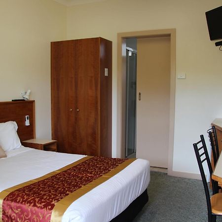 The Pioneer Way Motel Springwood Eksteriør bilde