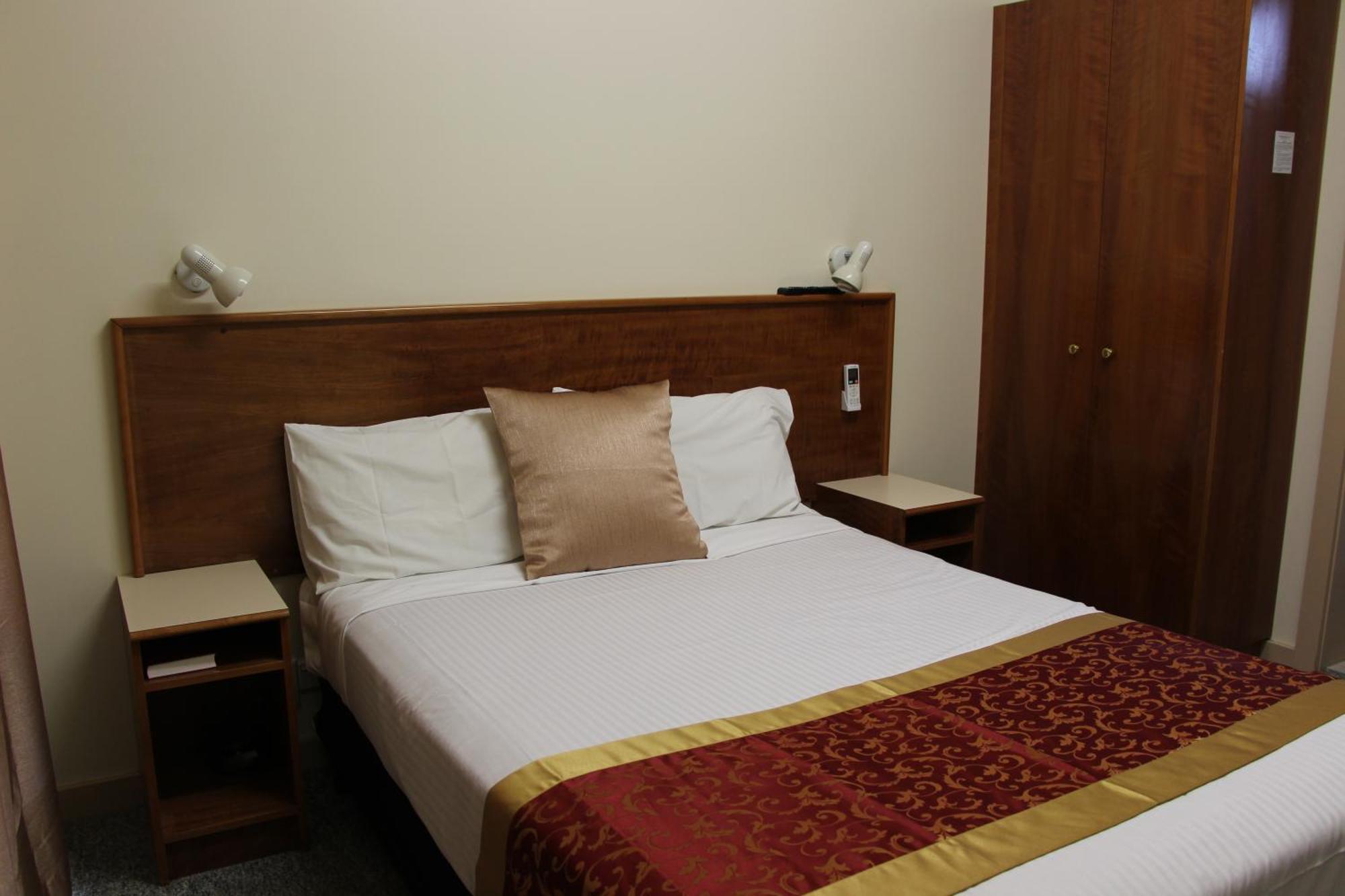 The Pioneer Way Motel Springwood Eksteriør bilde