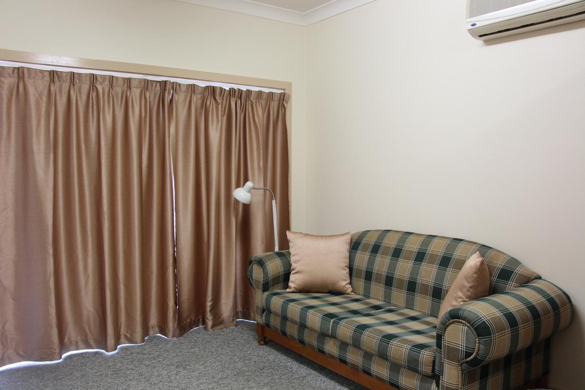 The Pioneer Way Motel Springwood Eksteriør bilde