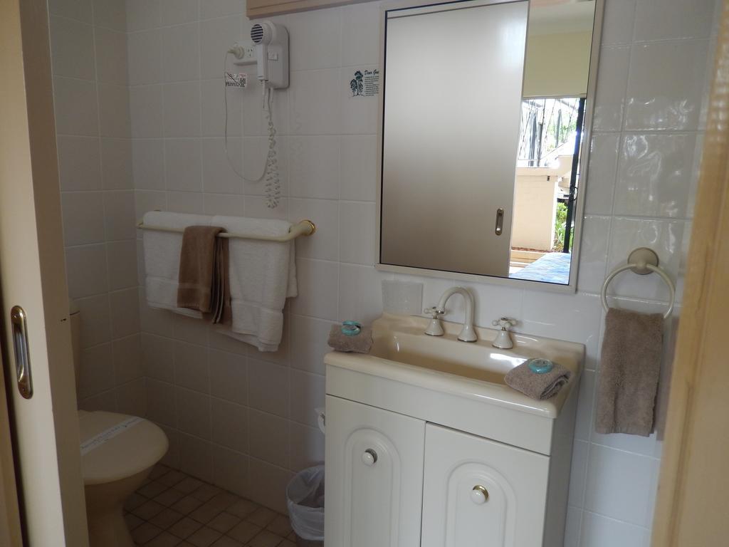 The Pioneer Way Motel Springwood Rom bilde