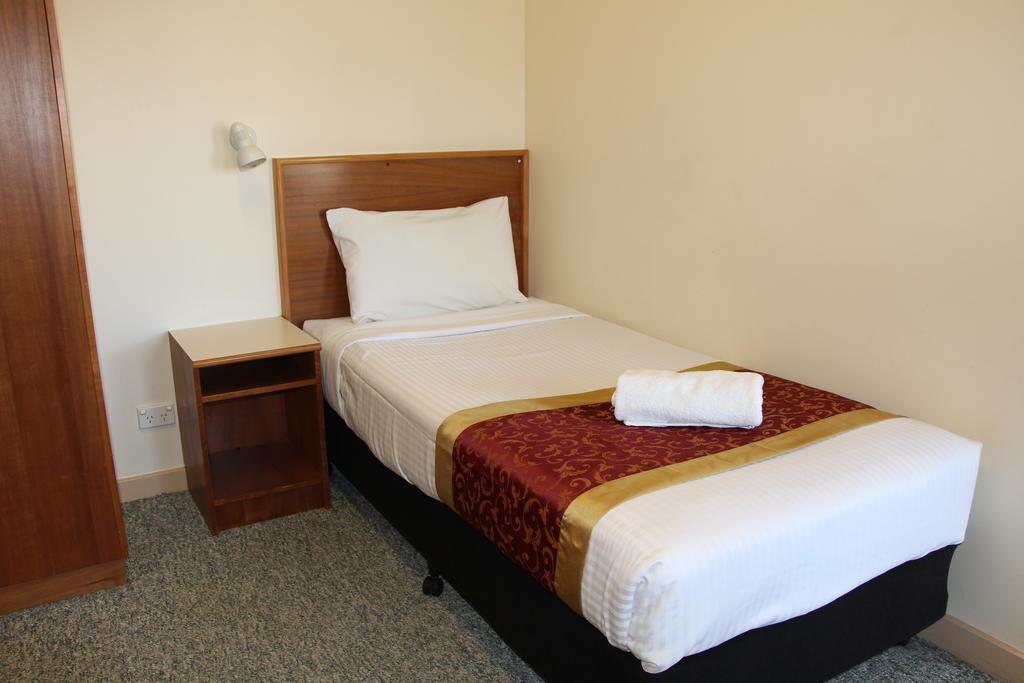 The Pioneer Way Motel Springwood Eksteriør bilde