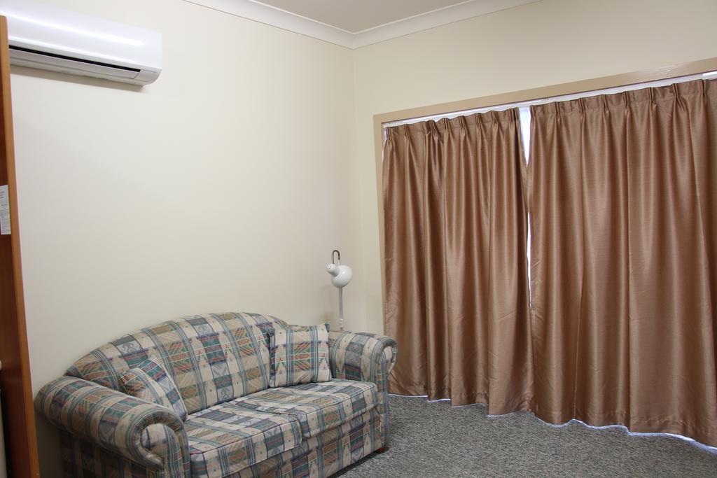 The Pioneer Way Motel Springwood Eksteriør bilde