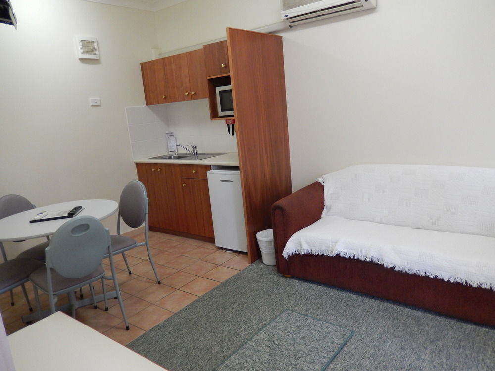 The Pioneer Way Motel Springwood Eksteriør bilde
