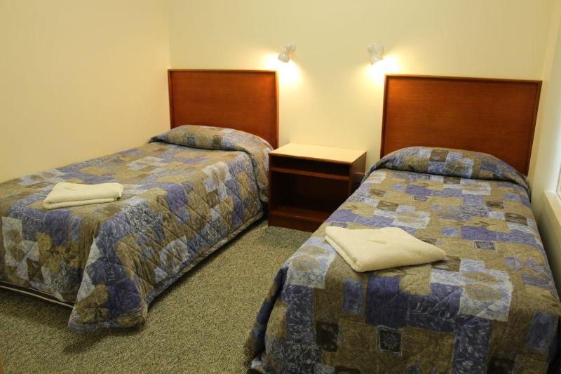 The Pioneer Way Motel Springwood Eksteriør bilde