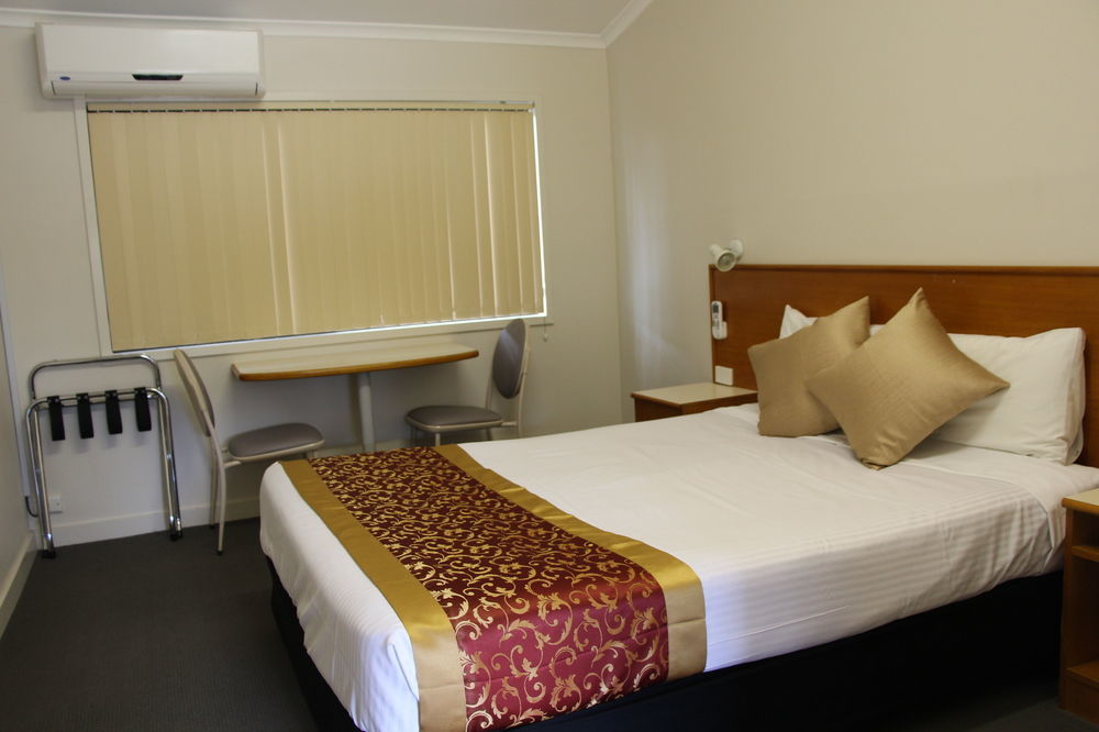 The Pioneer Way Motel Springwood Eksteriør bilde