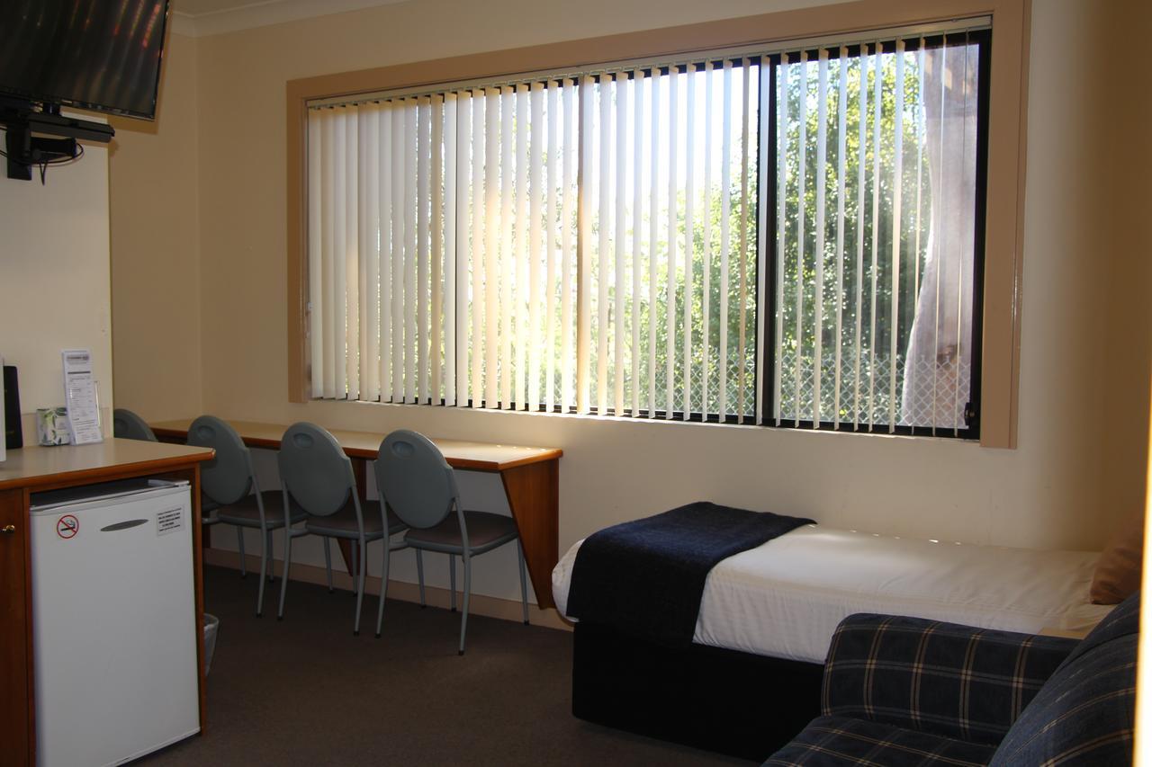 The Pioneer Way Motel Springwood Eksteriør bilde