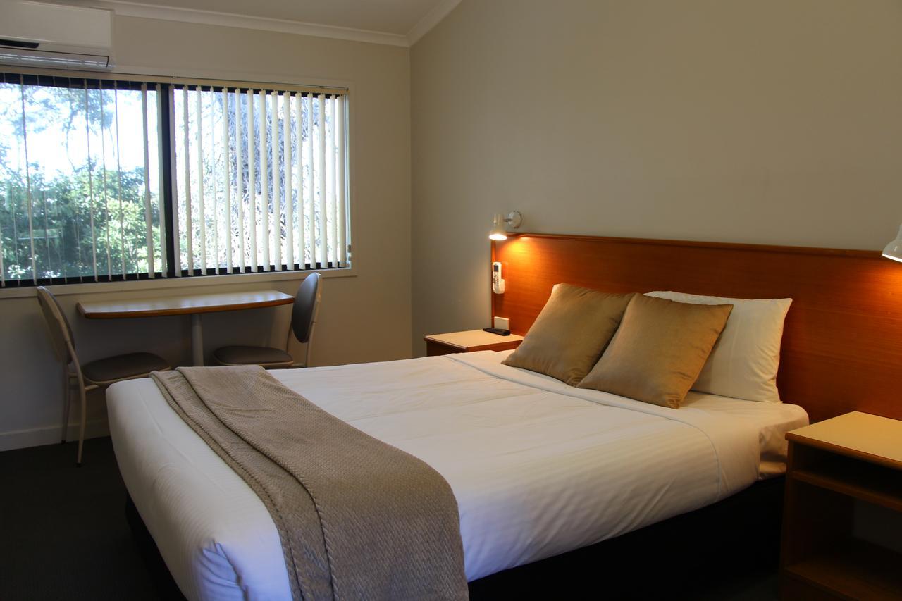 The Pioneer Way Motel Springwood Eksteriør bilde