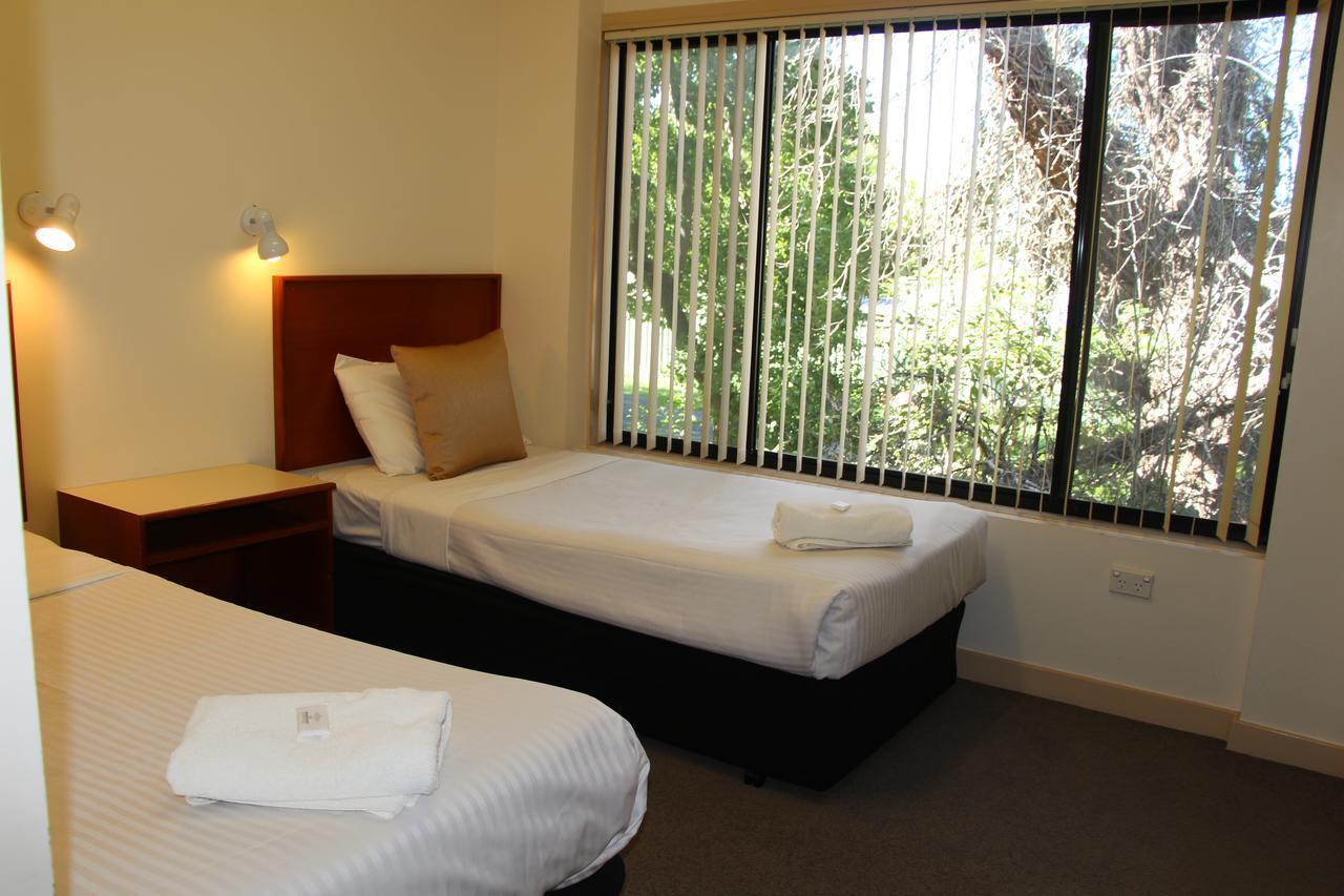 The Pioneer Way Motel Springwood Eksteriør bilde