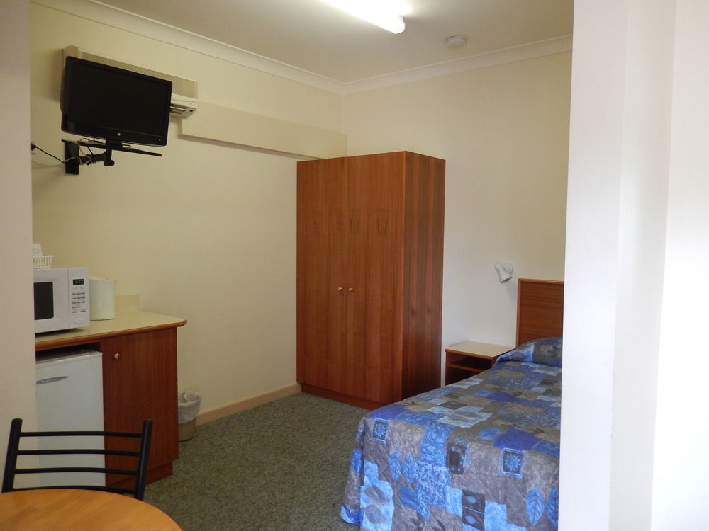 The Pioneer Way Motel Springwood Eksteriør bilde