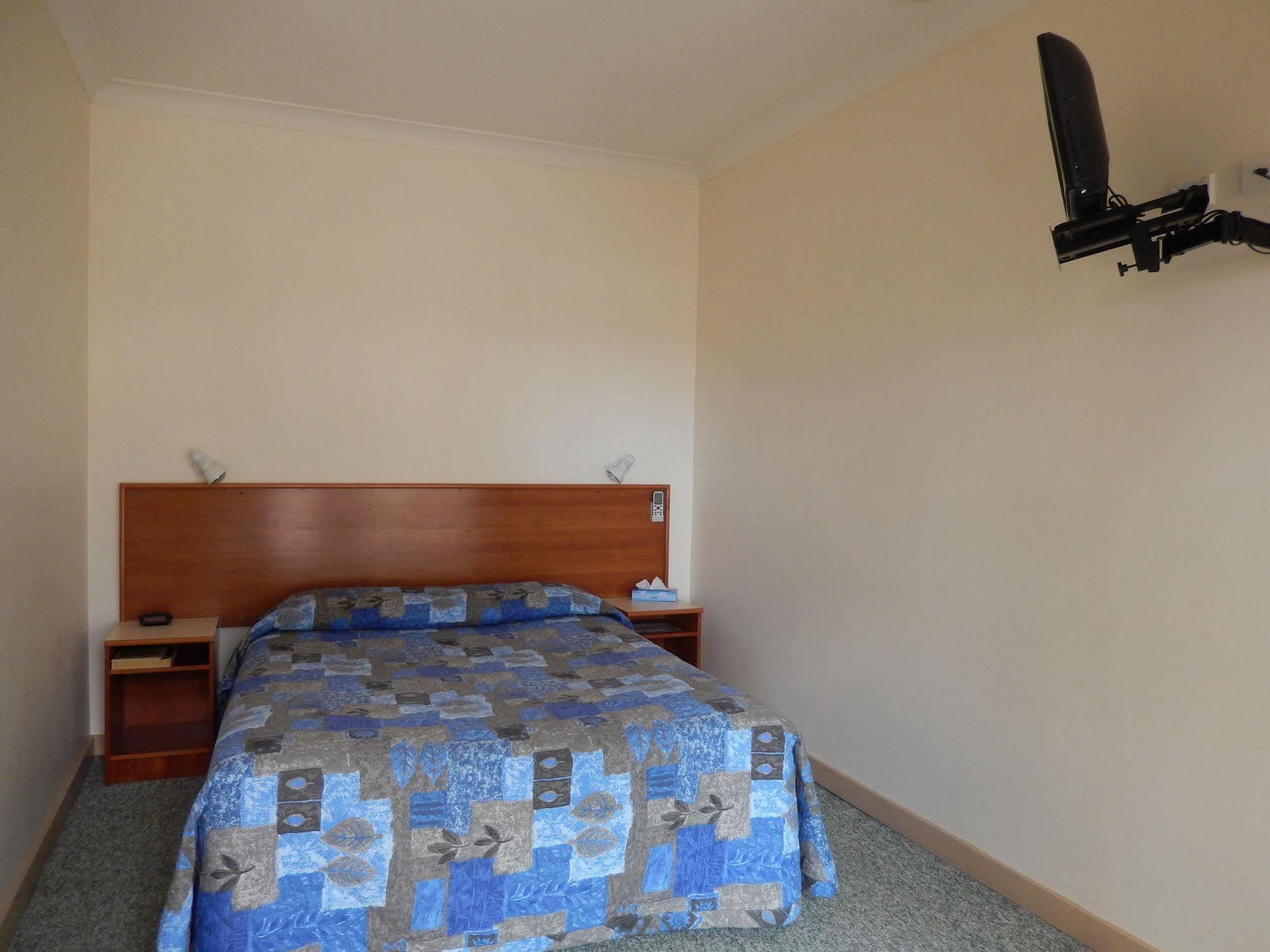 The Pioneer Way Motel Springwood Eksteriør bilde
