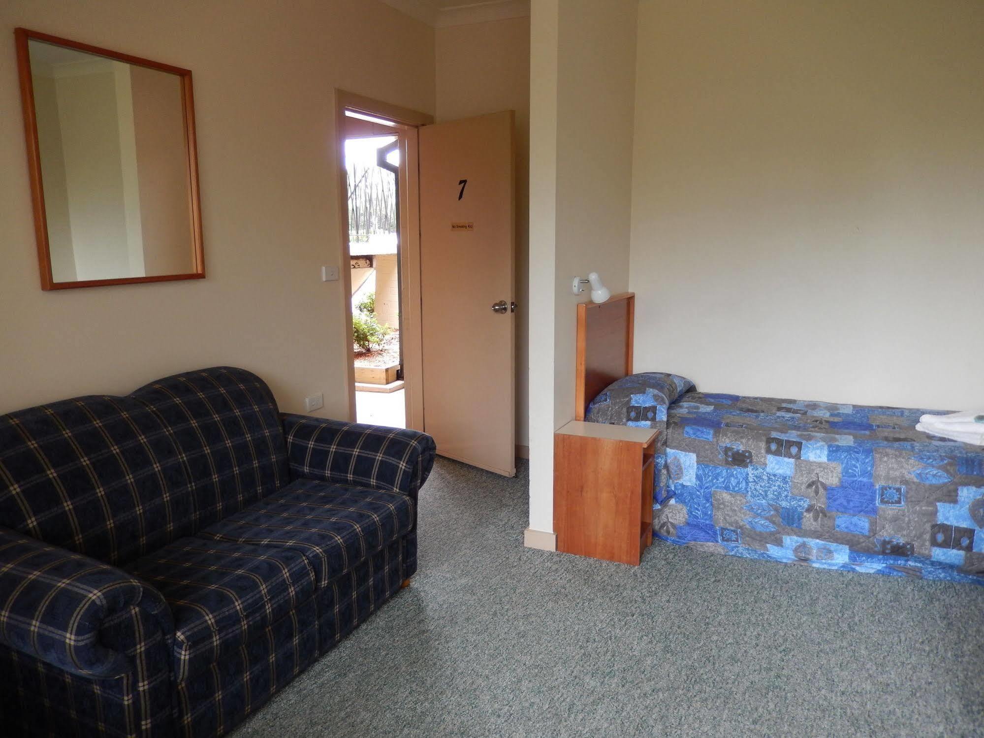 The Pioneer Way Motel Springwood Eksteriør bilde
