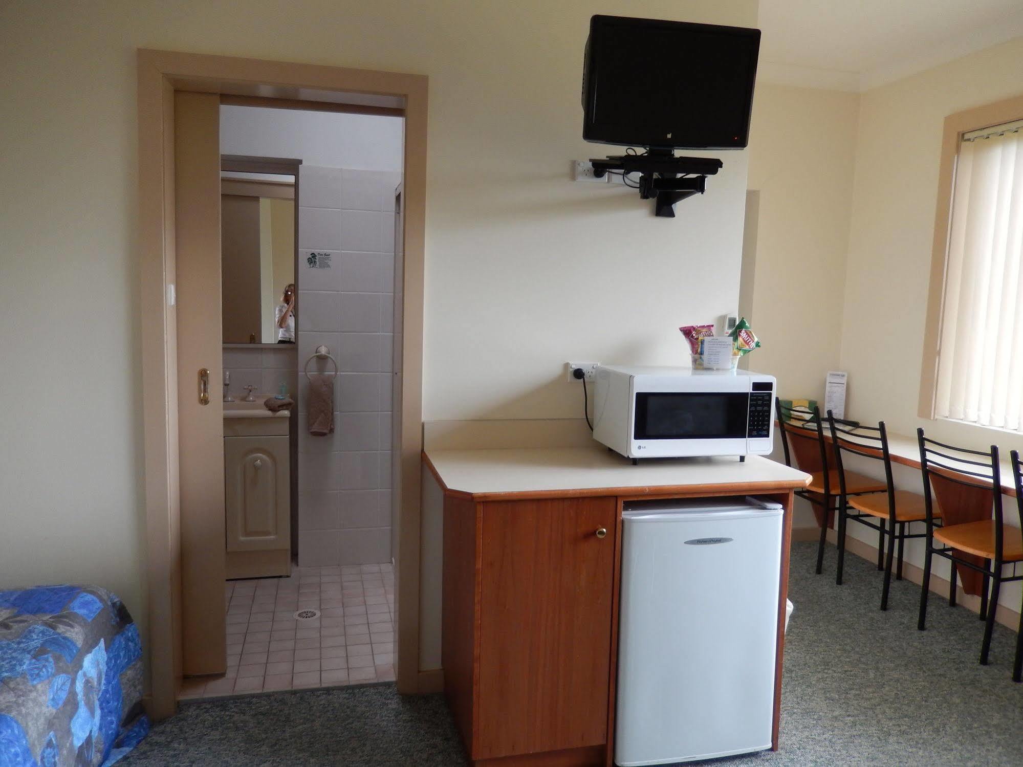The Pioneer Way Motel Springwood Eksteriør bilde