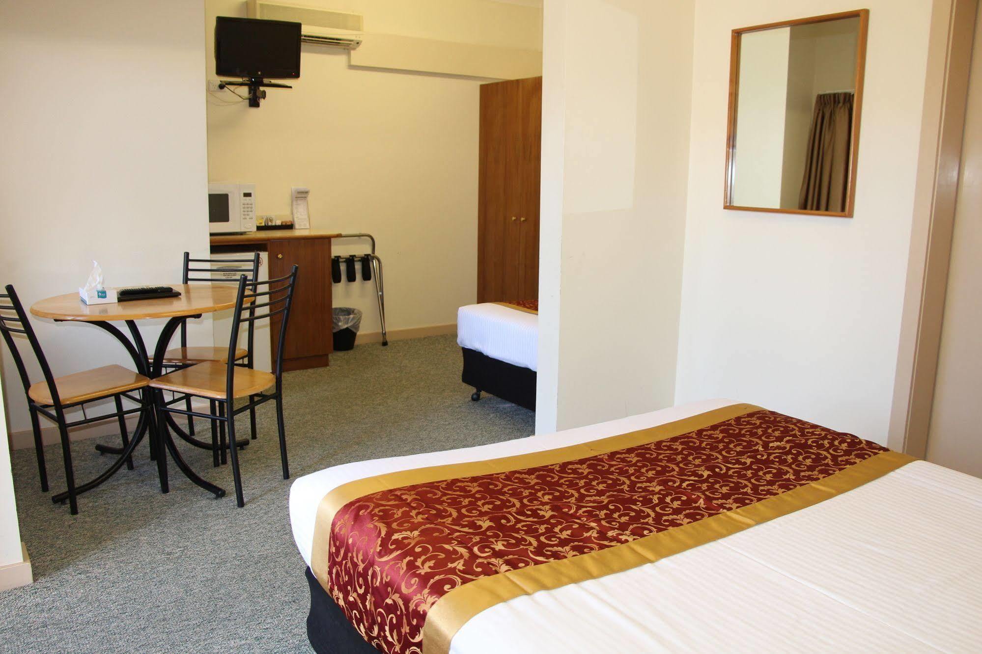 The Pioneer Way Motel Springwood Eksteriør bilde