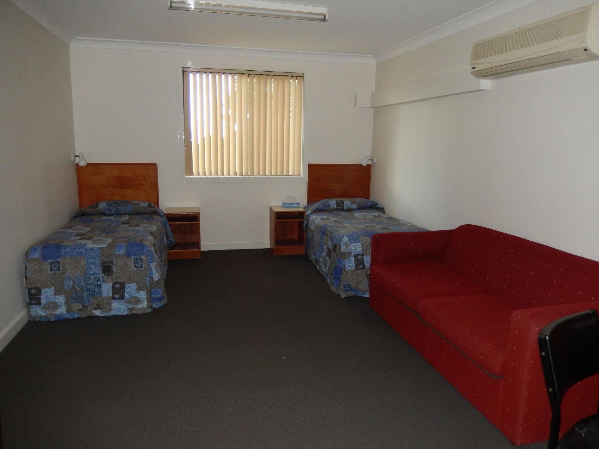 The Pioneer Way Motel Springwood Eksteriør bilde