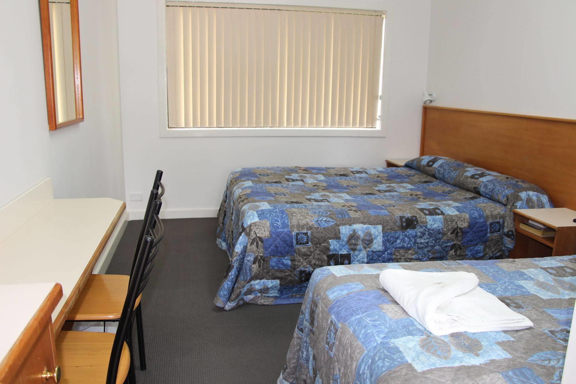 The Pioneer Way Motel Springwood Eksteriør bilde