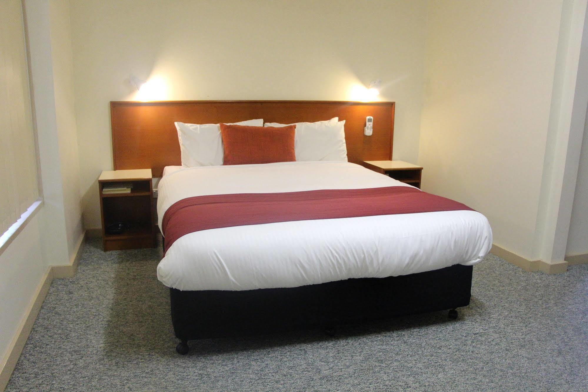 The Pioneer Way Motel Springwood Eksteriør bilde