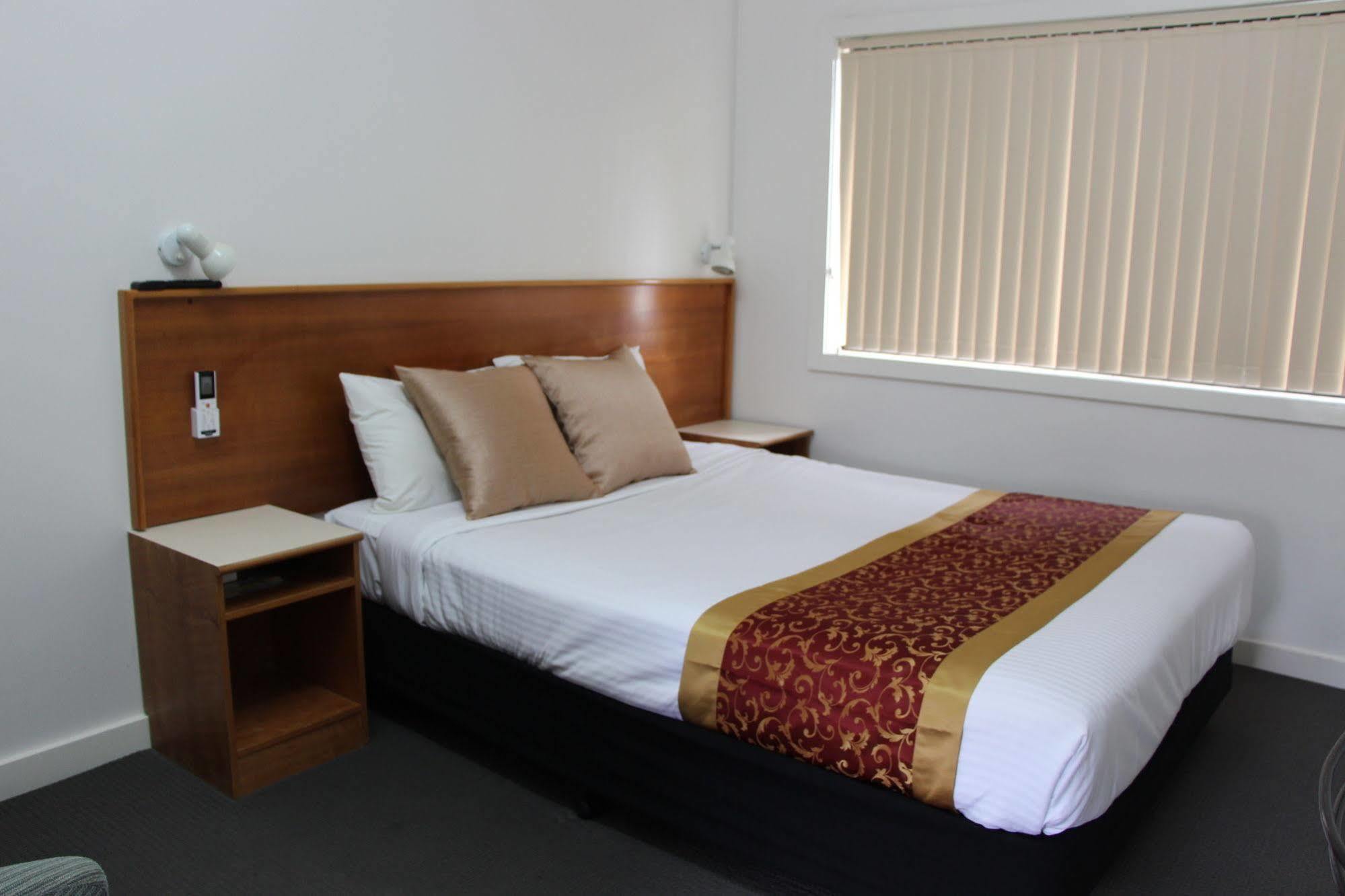 The Pioneer Way Motel Springwood Eksteriør bilde