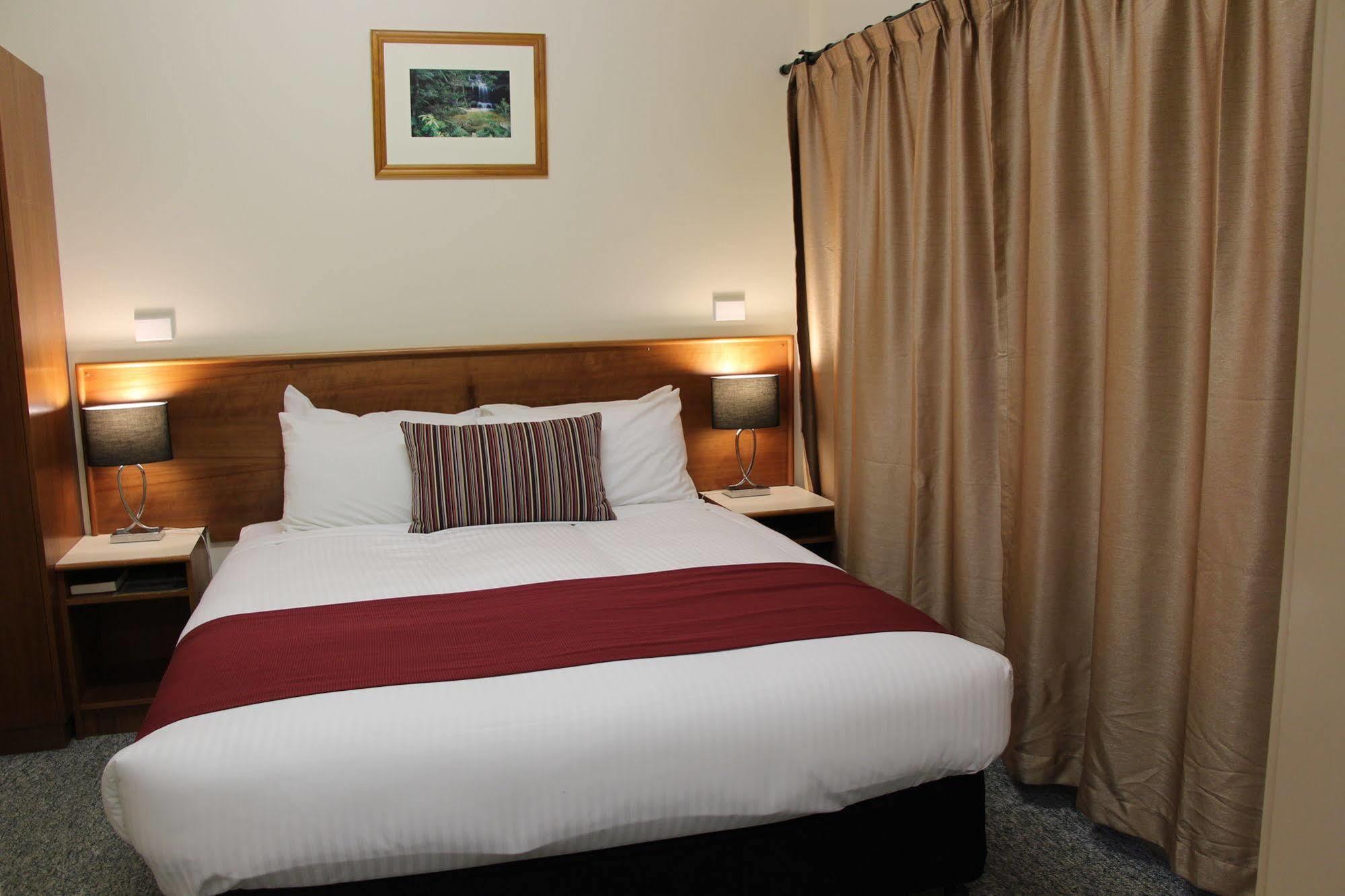 The Pioneer Way Motel Springwood Eksteriør bilde