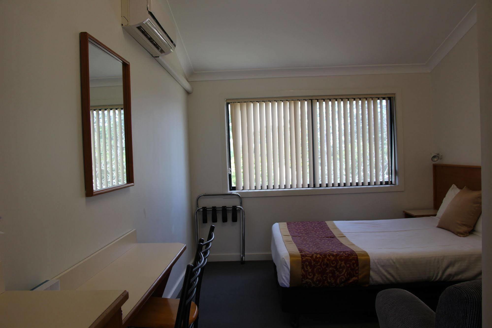 The Pioneer Way Motel Springwood Eksteriør bilde